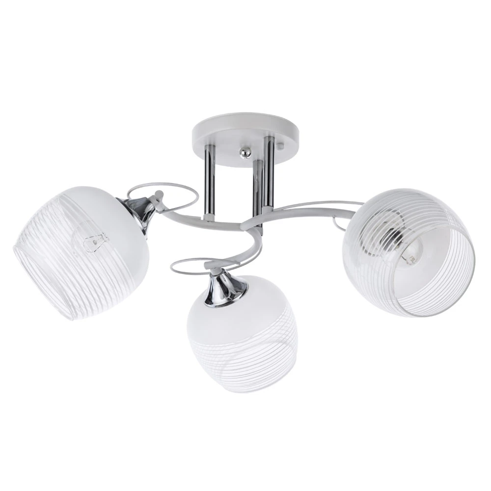 Потолочные люстры ARTE LAMP A4121PL-3WH