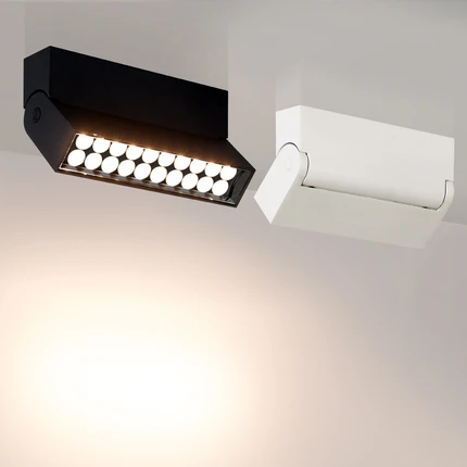 Потолочный светильник SP-LOFT-SURFACE-S170-10W Arlight 026213