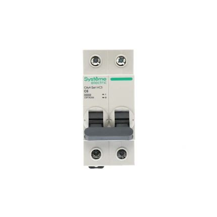 Выключатель автоматический Systeme Electric CITY9 SET C9F36206