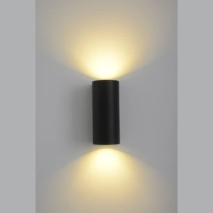 Фасадный светильник Crystal Lux CLT 527W2 BL