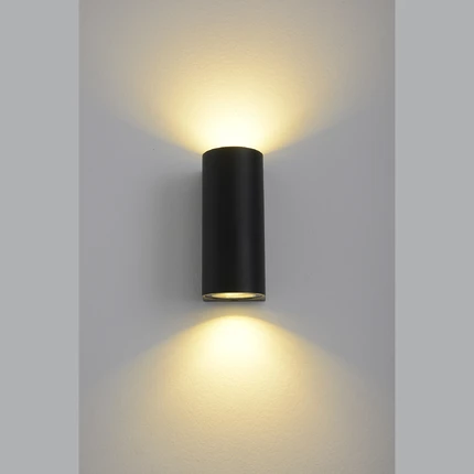 Фасадный светильник Crystal Lux CLT 527W2 BL