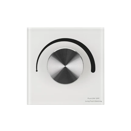 Роторная панель SMART-TRIAC-601-31-DIM-IN White 100-240V 2,4G 1x1,5A 1 зона Arlight 027115(1)