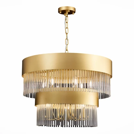 Подвесная люстра ST Luce CONTATTO SL1225.203.09