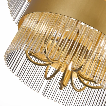 Подвесная люстра ST Luce CONTATTO SL1225.203.09
