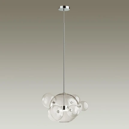 Подвесной светильник Odeon Light BUBBLES 4802/12LB