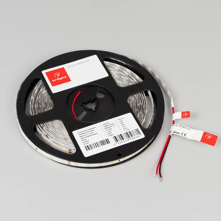 Светодиодная лента 24V 4000K 3W/m 10m Arlight 063308