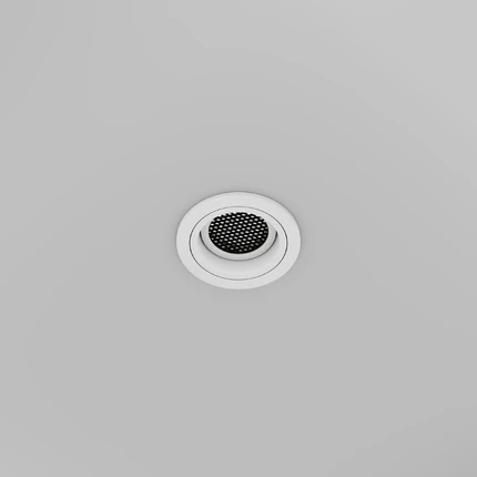 Точечный встраиваемый светильник Maytoni ATOM DL025-2-01W-1(N)