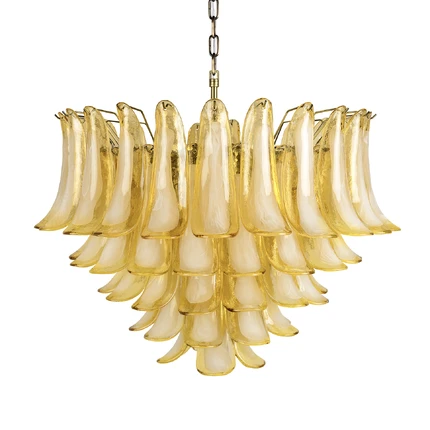 Подвесная люстра Loft It LILOU 10600/800 Champagne