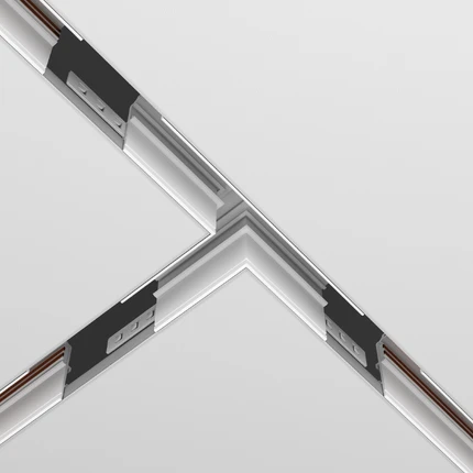 Коннектор Т-образный Maytoni EXILITY TRA034CT-42W