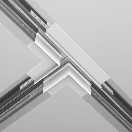 Коннектор Т-образный Maytoni EXILITY TRA034CT-42W