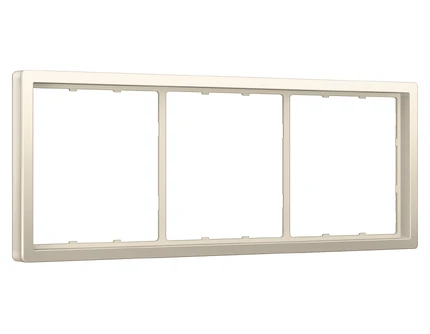 Рамка на 3 поста Ambrella Volt SIGMA SF150553
