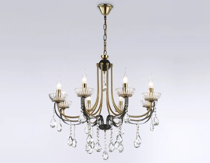 Подвесная люстра Ambrella light CLASSIC TR4953