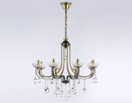 Подвесная люстра Ambrella light CLASSIC TR4953