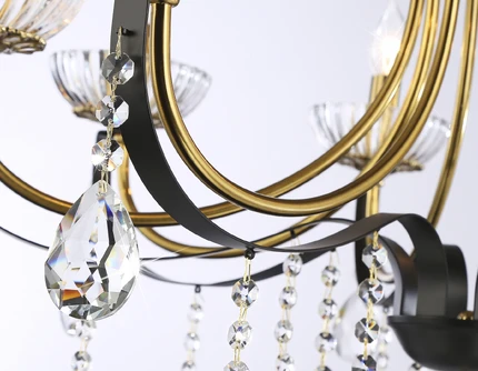 Подвесная люстра Ambrella light CLASSIC TR4953
