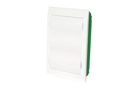 Бокс встраиваемый Systeme Electric CITY 9 BOX EZ9E312P2FIT