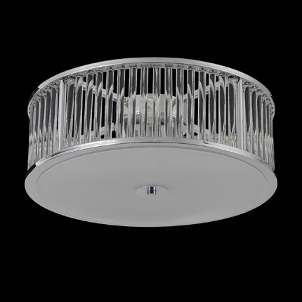 Потолочная люстра Crystal Lux AVENUE PL4 CHROME