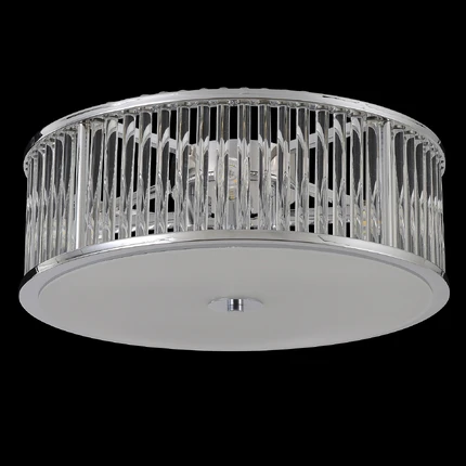 Потолочная люстра Crystal Lux AVENUE PL4 CHROME