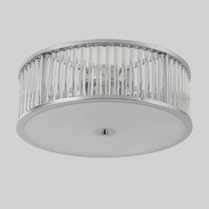 Потолочная люстра Crystal Lux AVENUE PL4 CHROME