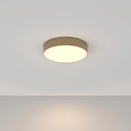 Потолочный светильник Maytoni ZON C032CL-36W3K-RD-MG