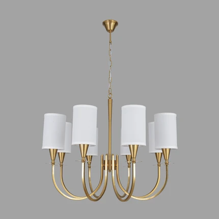Подвесная люстра Lumion BETTI 8424/8