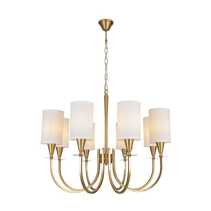 Подвесная люстра Lumion BETTI 8424/8