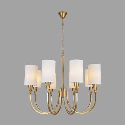 Подвесная люстра Lumion BETTI 8424/8