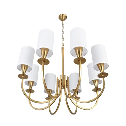 Подвесная люстра Lumion BETTI 8424/8
