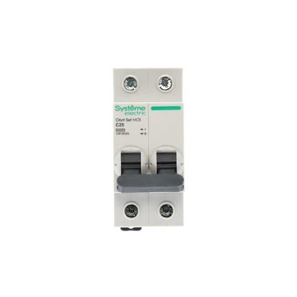Выключатель автоматический Systeme Electric CITY9 SET C9F36225