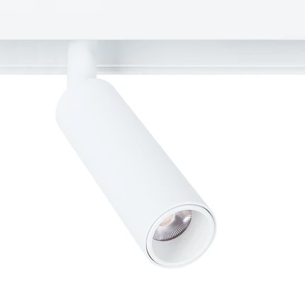 Магнитный трековый светильник Arte Lamp LINEA A4460PL-1WH