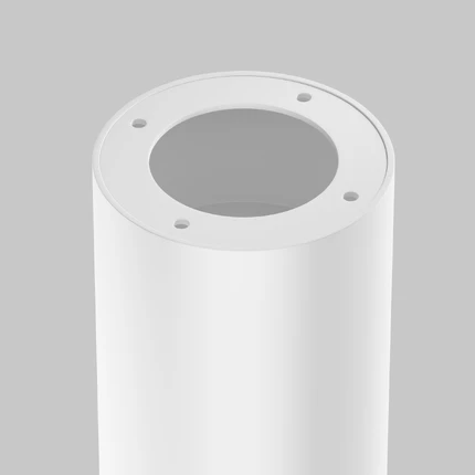 Точечный накладной светильник Maytoni FOCUS C010CL-01W-N