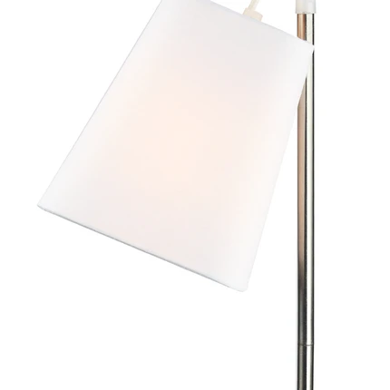 Декоративная настольная лампа Escada HALL 10185/L White