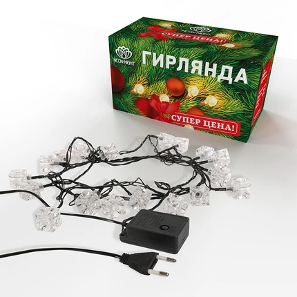 Гирлянда Neon-Night 303-061