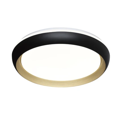 Потолочный светильник Sonex TOFIQ BLACK 7651/ELN