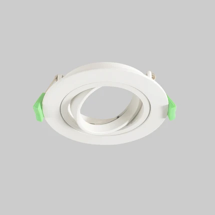 Точечный встраиваемый светильник Crystal Lux CLT 001C1 WH V2