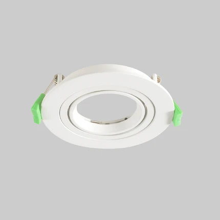 Точечный встраиваемый светильник Crystal Lux CLT 001C1 WH V2