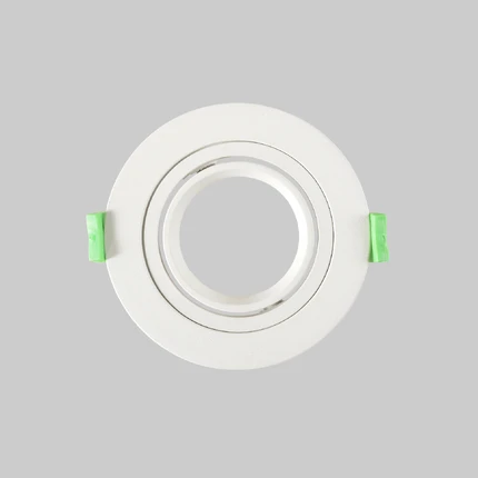 Точечный встраиваемый светильник Crystal Lux CLT 001C1 WH V2