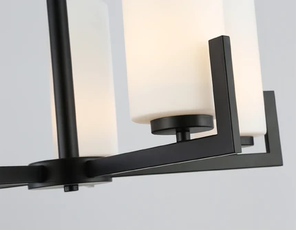 Люстра на штанге Ambrella light MODERN LH56057
