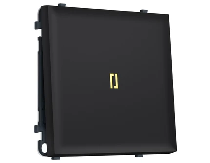 Выключатель кнопочный с подсветкой Ambrella Volt SIGMA MS982050