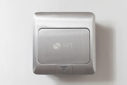 Люк на 2 поста SPL 300004