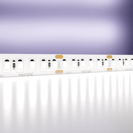 Светодиодная лента LED STRIP 24V 6000K 20W/m 5м Maytoni 10156