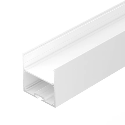 Профиль для лент SL-LINE-5050-LW-2000 WHITE Arlight 038450