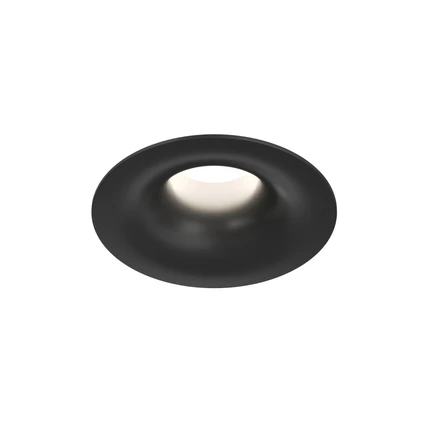 Точечный встраиваемый светильник Denkirs SHINE GLOW DK2430-BK