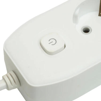 Удлинитель на 3 поста + 2USB + Type-C Stekker HOME PLUS 49970