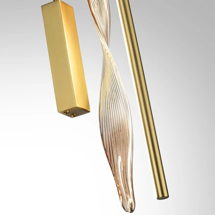 Настенный светильник Odeon Light SPIRA 5468/4WL