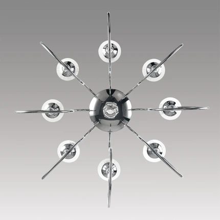 Подвесная люстра Lumion LAOKA 8032/8