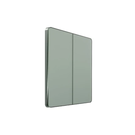 Переключатель двухклавишный Systeme Electric SYSTEME INFINITY FSE000865