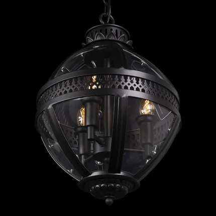 Подвесной светильник Loft It LANTERN RESIDENTIAL LOFT3043-BL