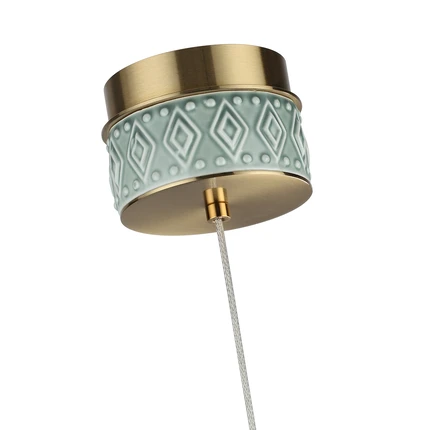 Подвесной светильник Odeon Light LULU 5452/5L