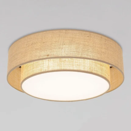 Потолочная люстра TK Lighting 11046 Calisto Juta