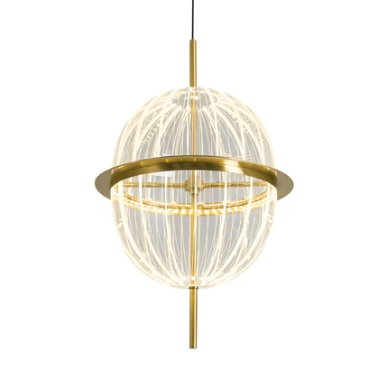 Подвесной светильник Freya WHISPER FR6184PL-L17BS